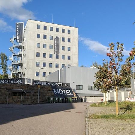 Business-Motel & 24H Selfcheckin Heimsheim Kültér fotó