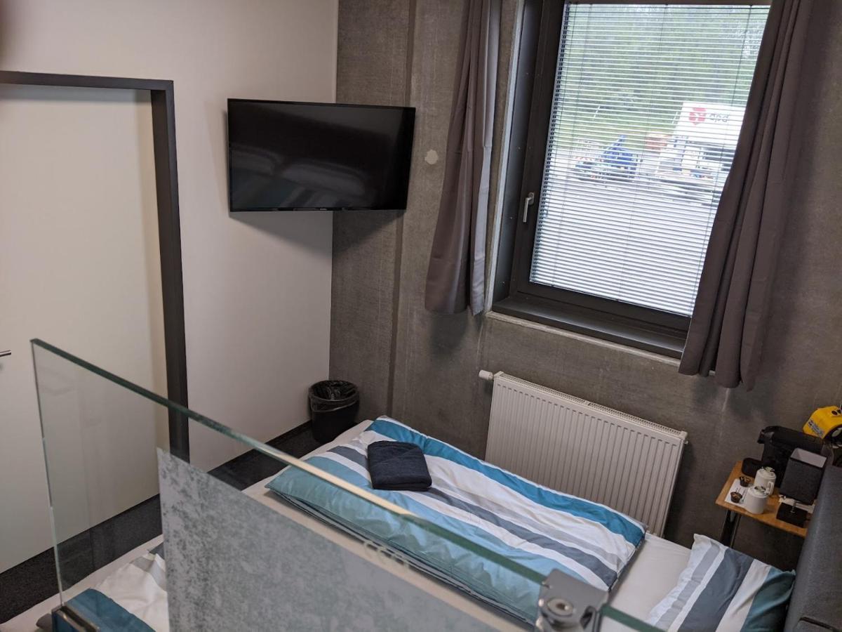 Business-Motel & 24H Selfcheckin Heimsheim Kültér fotó