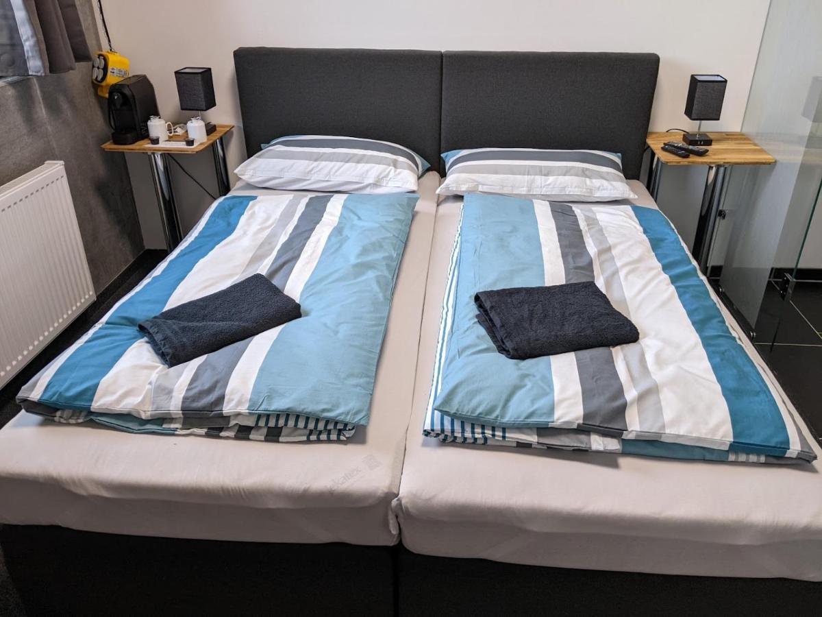 Business-Motel & 24H Selfcheckin Heimsheim Kültér fotó
