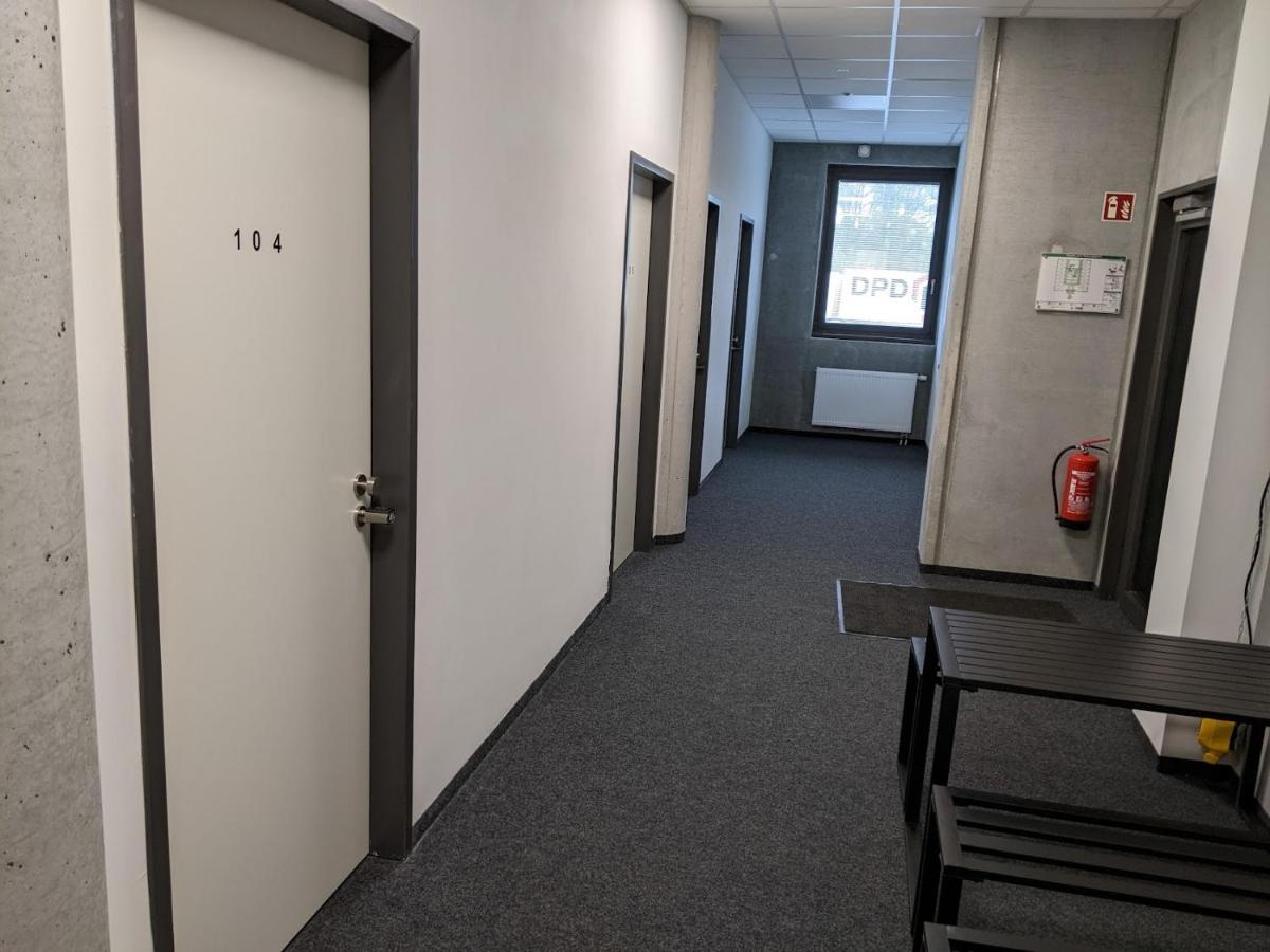Business-Motel & 24H Selfcheckin Heimsheim Kültér fotó