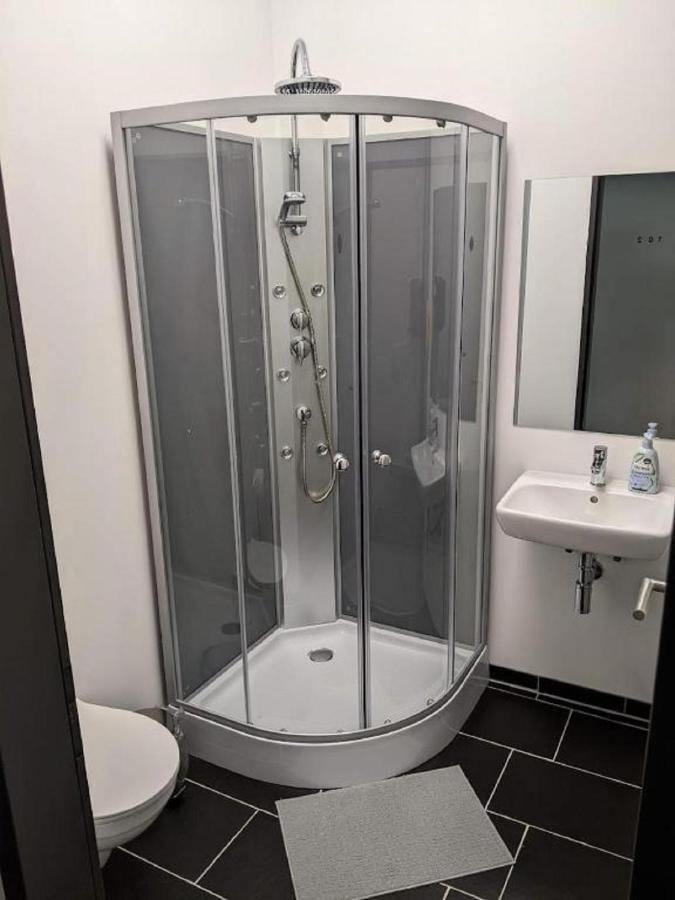 Business-Motel & 24H Selfcheckin Heimsheim Kültér fotó