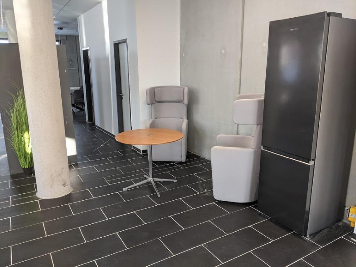Business-Motel & 24H Selfcheckin Heimsheim Kültér fotó