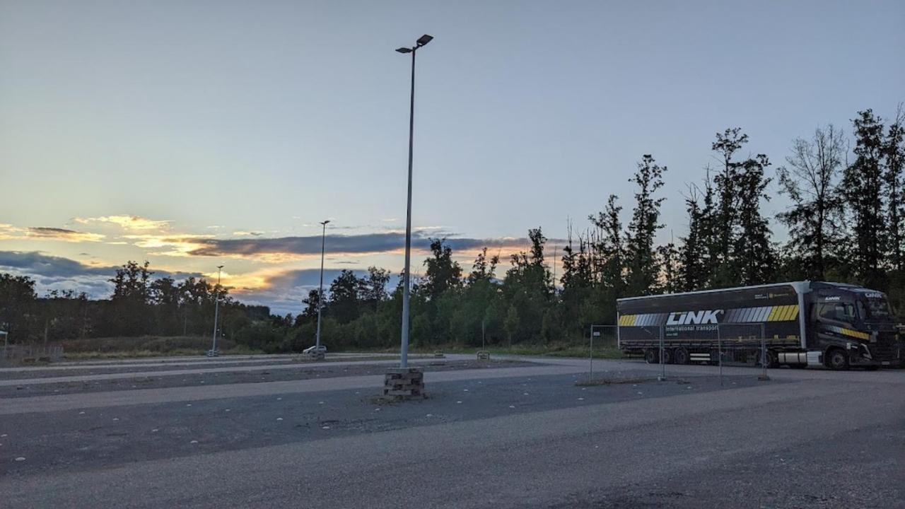 Business-Motel & 24H Selfcheckin Heimsheim Kültér fotó
