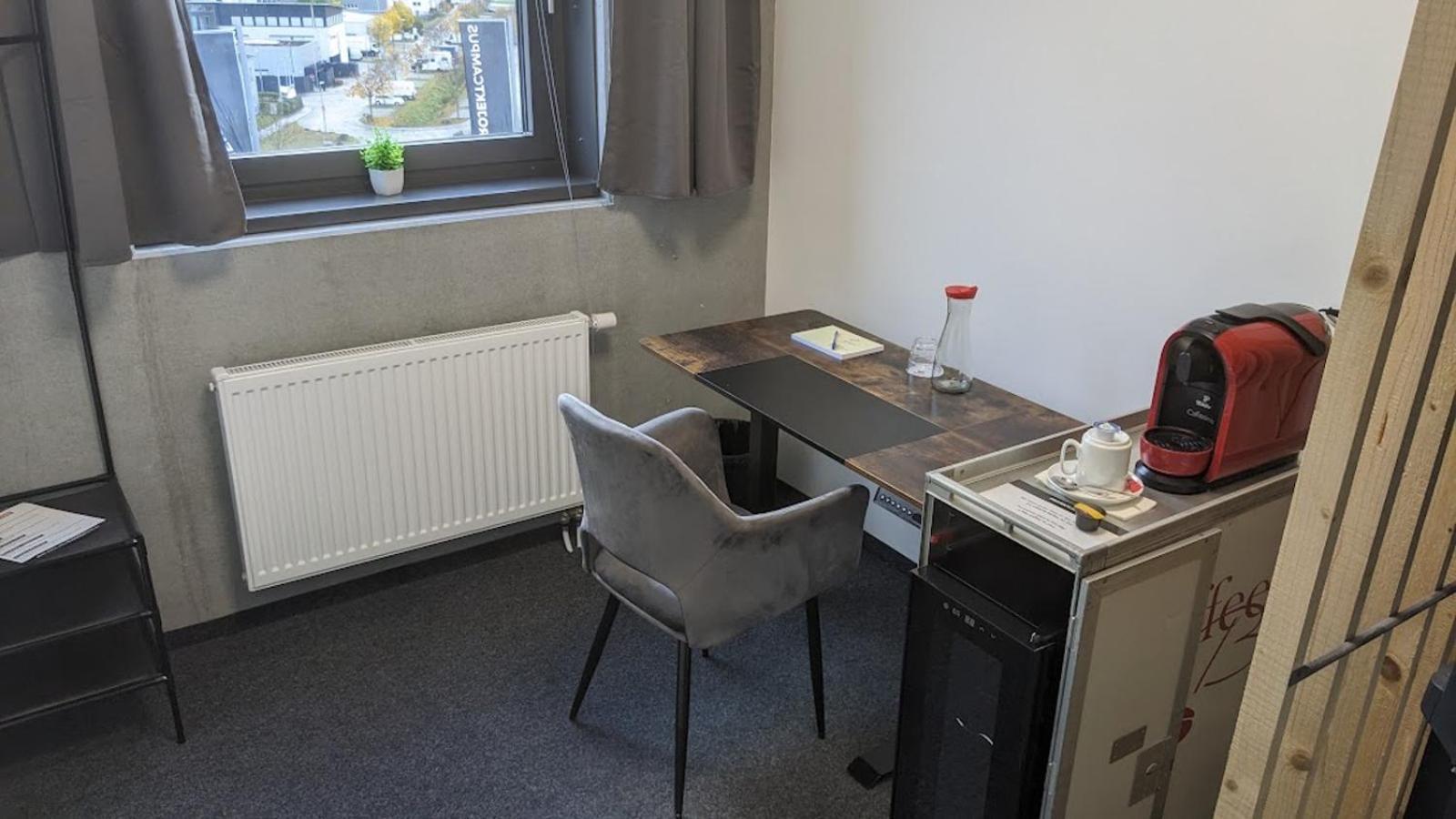 Business-Motel & 24H Selfcheckin Heimsheim Kültér fotó