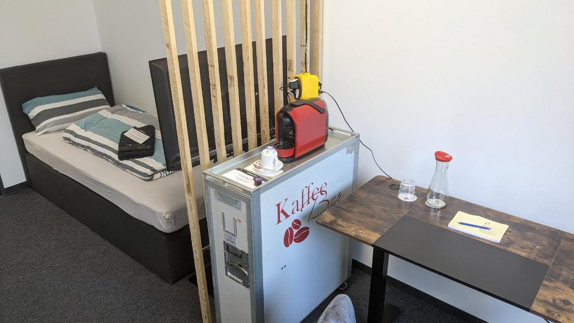 Business-Motel & 24H Selfcheckin Heimsheim Kültér fotó