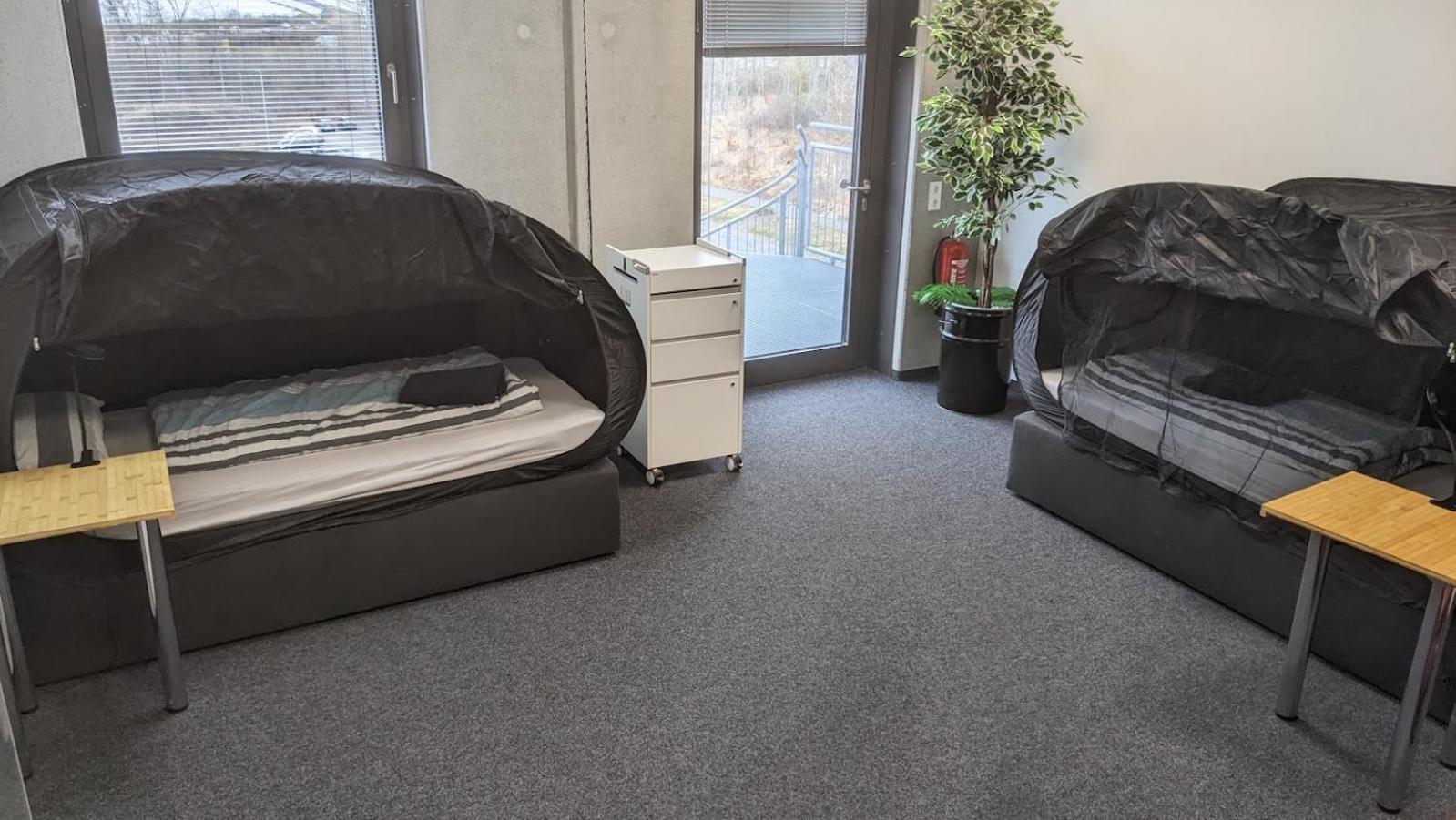 Business-Motel & 24H Selfcheckin Heimsheim Kültér fotó
