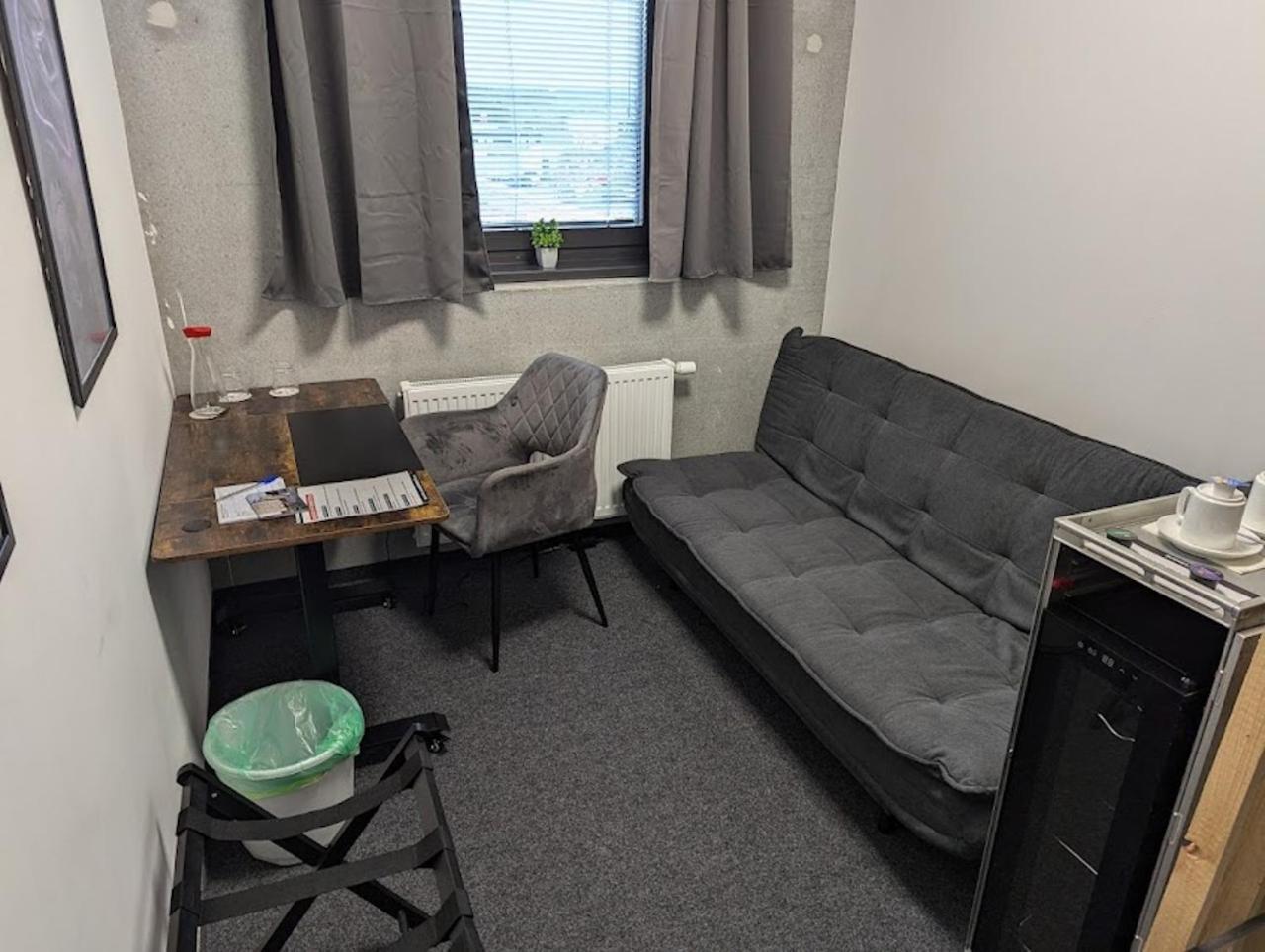 Business-Motel & 24H Selfcheckin Heimsheim Kültér fotó