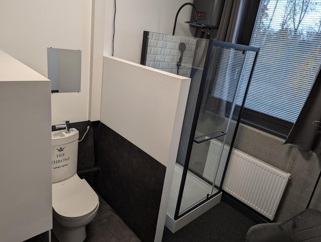 Business-Motel & 24H Selfcheckin Heimsheim Kültér fotó