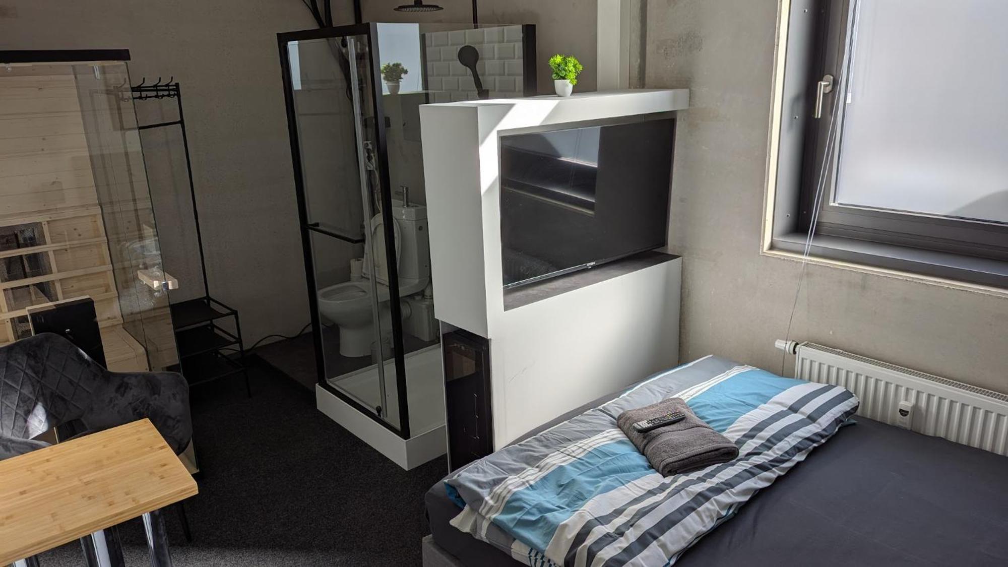 Business-Motel & 24H Selfcheckin Heimsheim Kültér fotó
